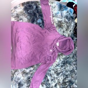 Champion Lilac SweatShirt